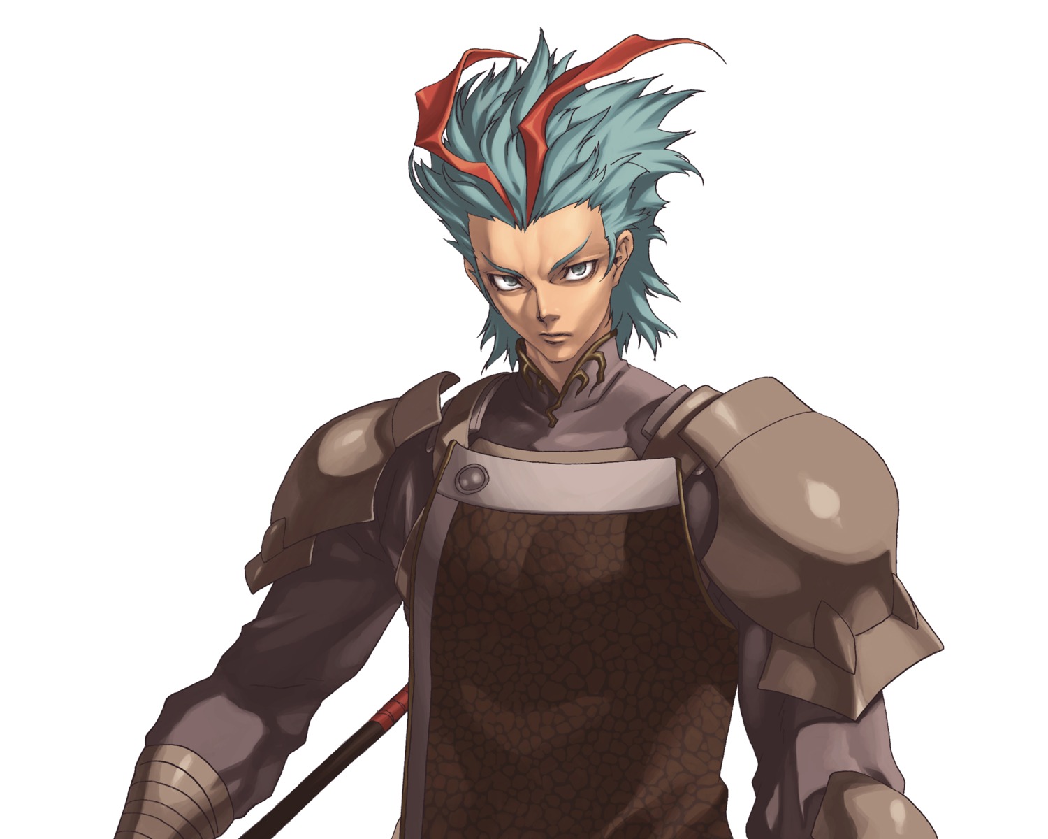 armor key_falon male nakamura_tatsunori spectral_force spectral_force_3