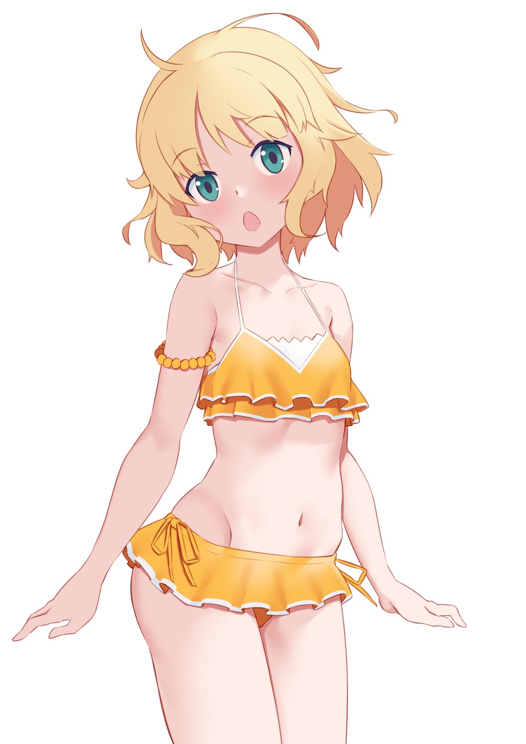 bikini gochuumon_wa_usagi_desu_ka? jilu kirima_sharo swimsuits