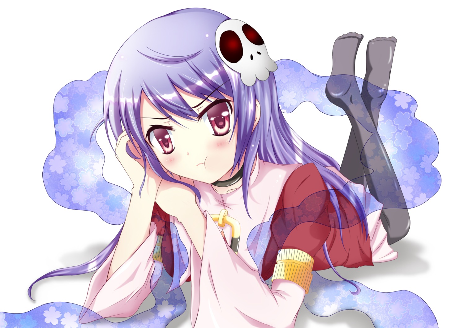 haqua_du_lot_herminium kami_nomi_zo_shiru_sekai kokoro_(feijitian)