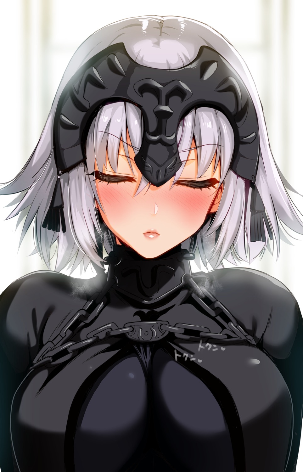 armor fate/grand_order jeanne_d'arc jeanne_d'arc_(alter)_(fate) kojima_saya