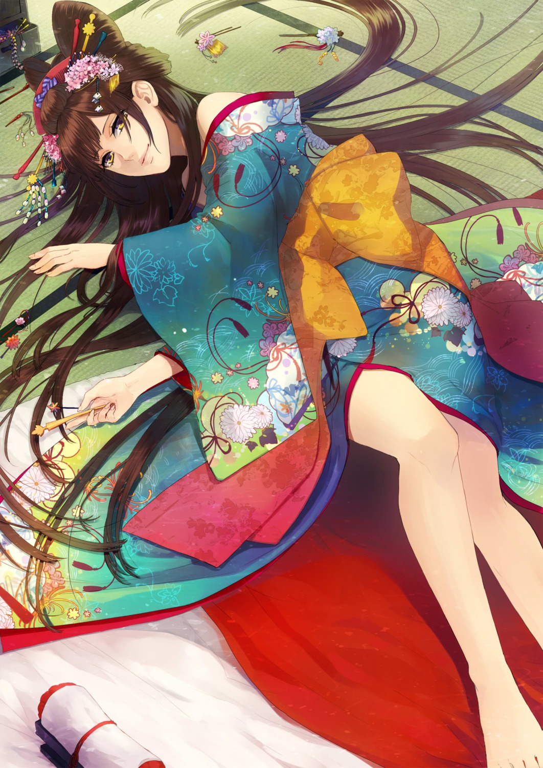 juuya kimono