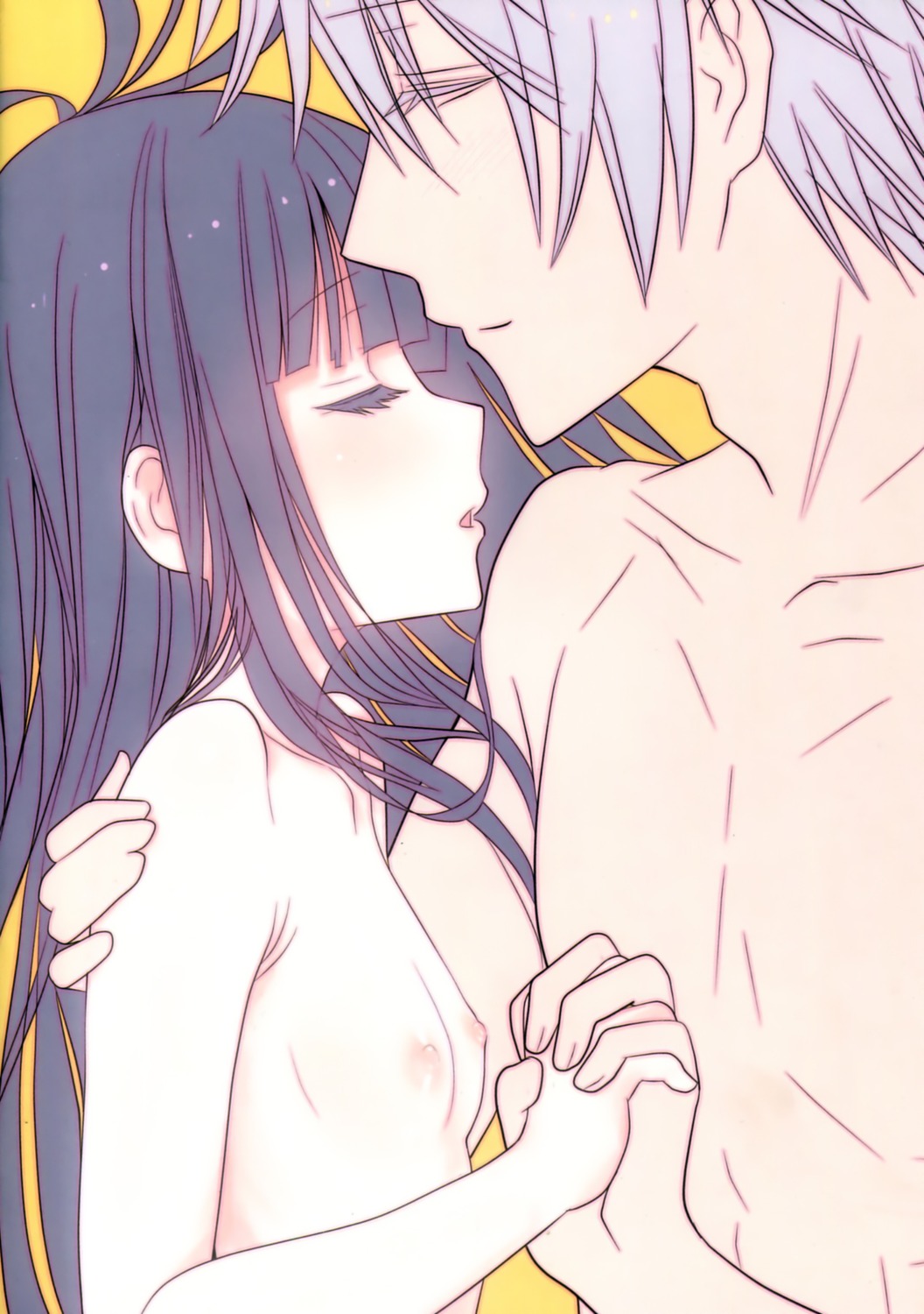 inu_x_boku_ss koumo loli naked nipples project_kaguya shirakiin_ririchiyo