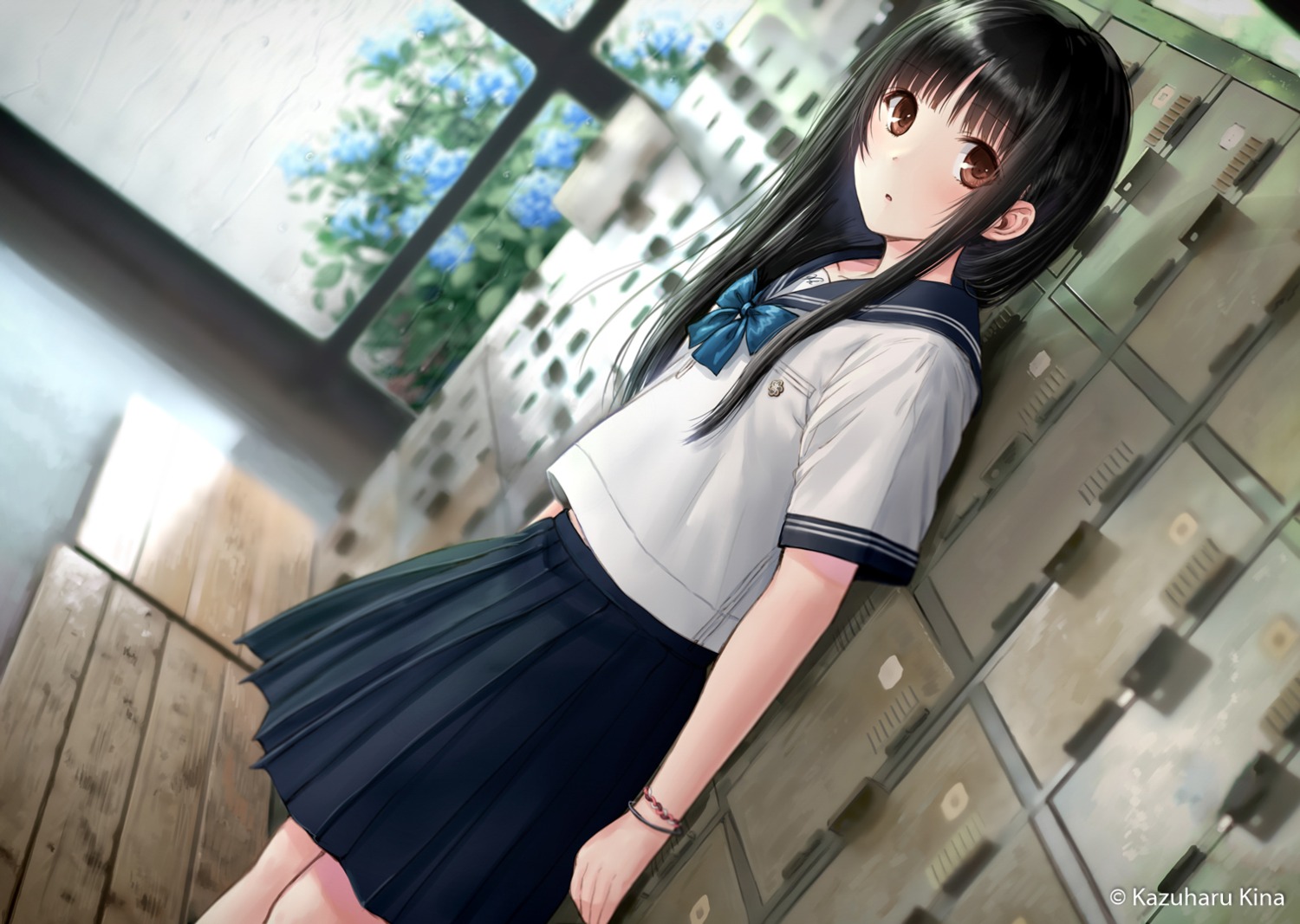 kazuharu_kina seifuku