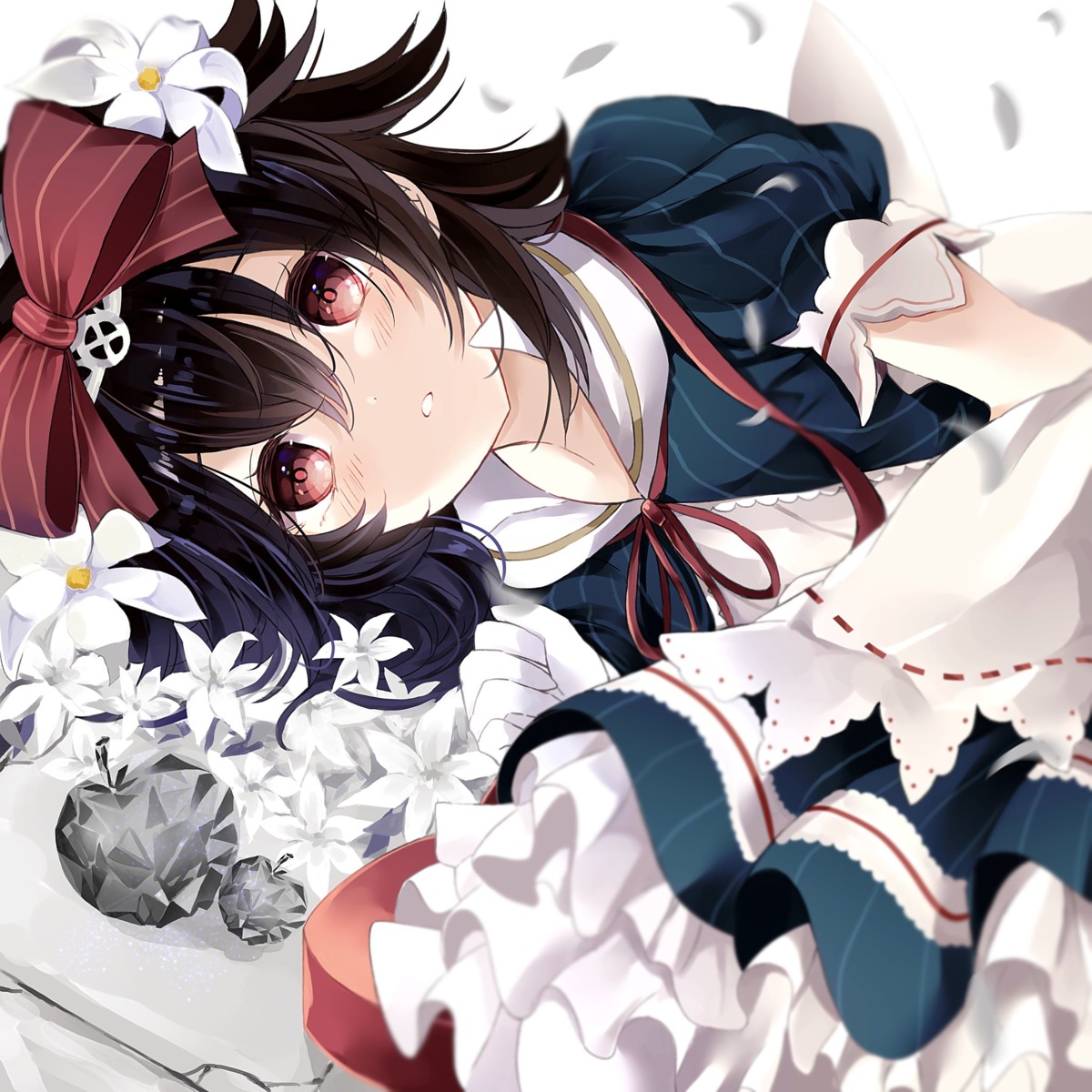 grimms_notes kuro_namako snow_white_(grimms_note)