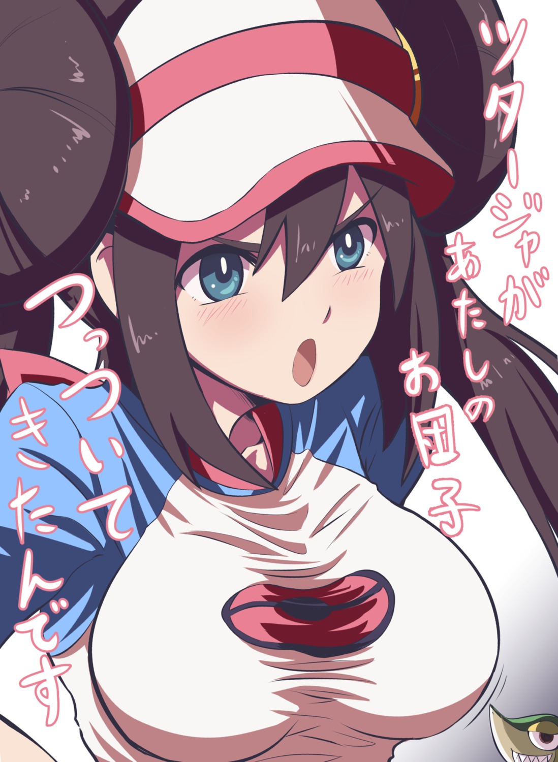 fujitaka_nasu mei_(pokemon) pokemon pokemon_b2w2