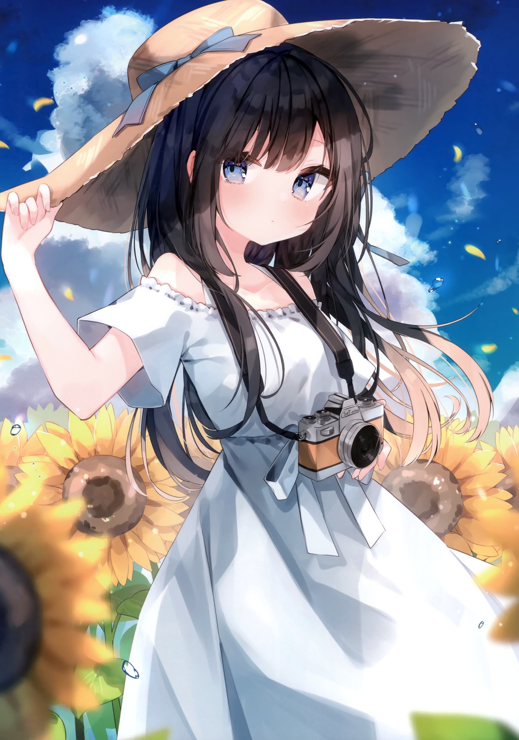 dress pirori_kingdom pirorikin summer_dress