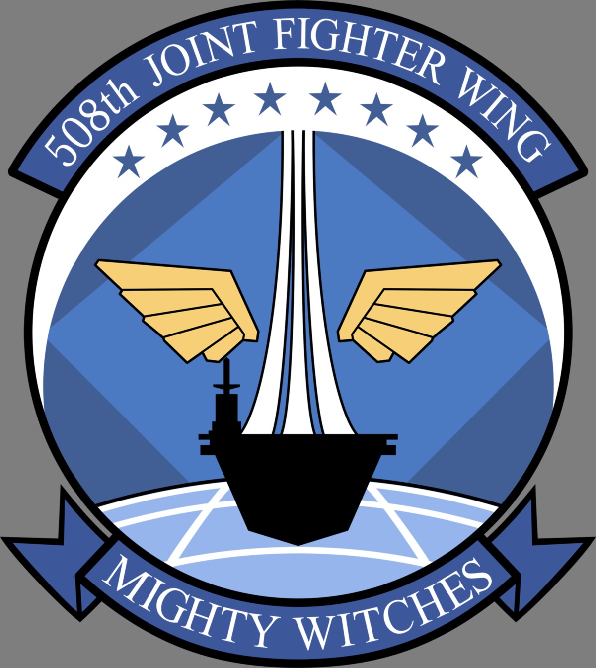 logo strike_witches tagme