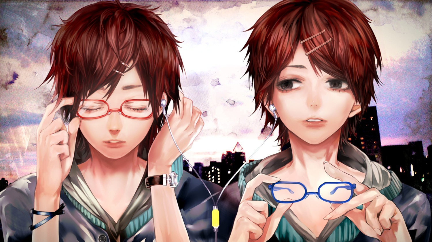 headphones megane tcb