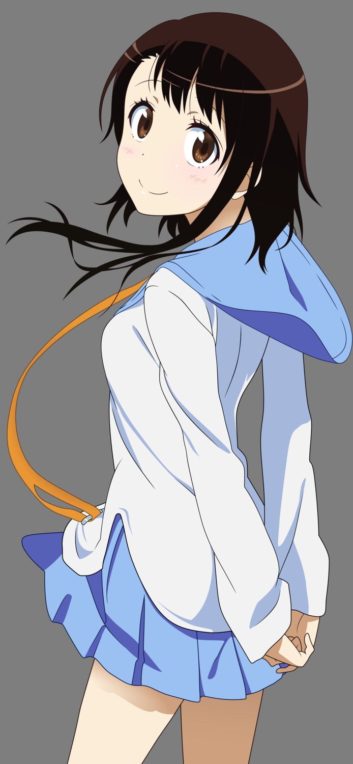 nisekoi onodera_kosaki seifuku tagme transparent_png vector_trace