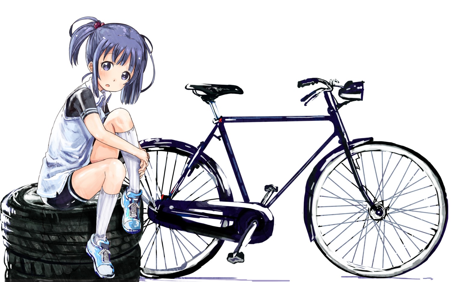 abe_kanari bike_shorts