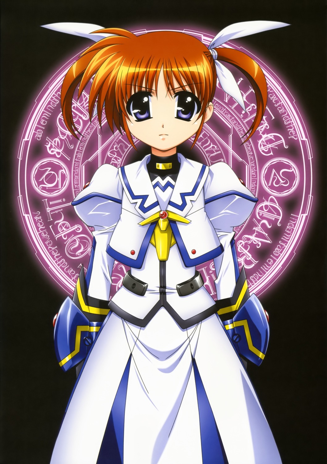 mahou_shoujo_lyrical_nanoha mahou_shoujo_lyrical_nanoha_the_movie_1st takamachi_nanoha