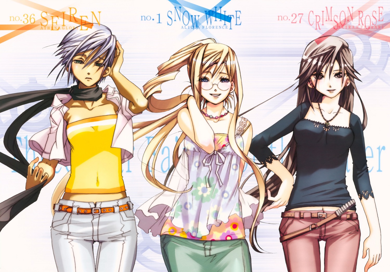 akira_ferrari alicia_florence amano_kozue aria athena_glory