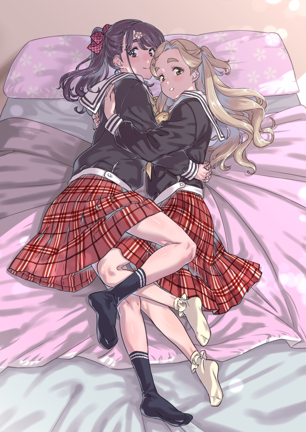 maruta seifuku yuri