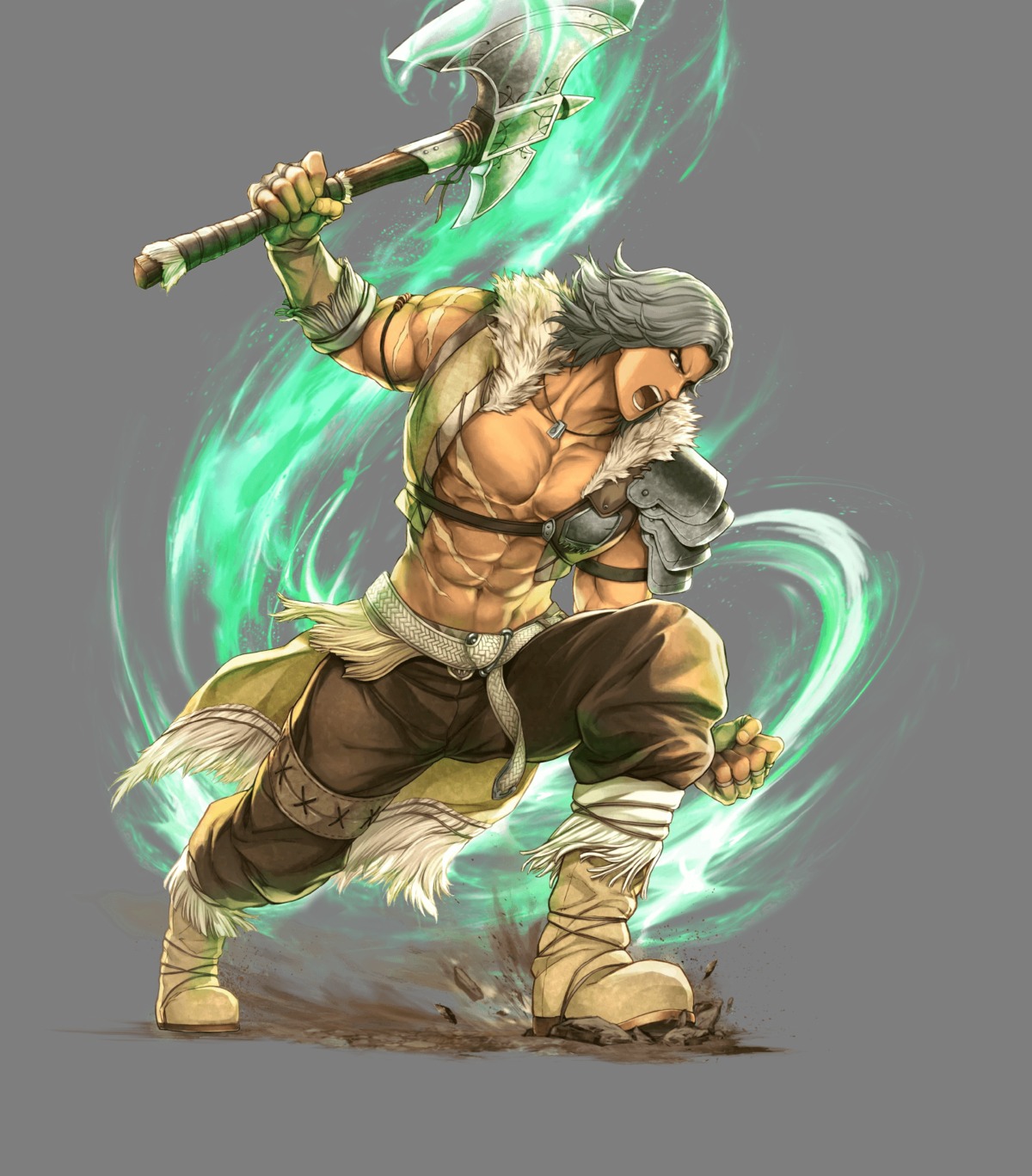 atlas_(fire_emblem) fire_emblem fire_emblem_echoes nintendo weapon yamada_koutarou