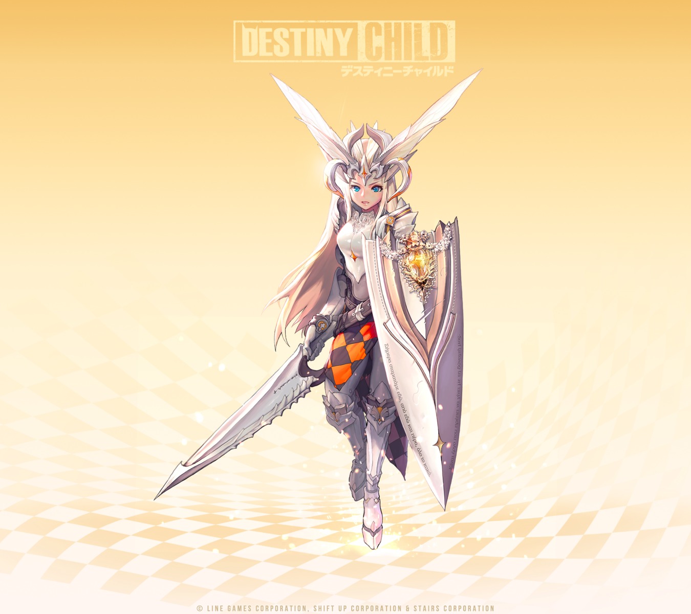 armor athena_(destiny_child) destiny_child kim_hyung-tae shift_up sword