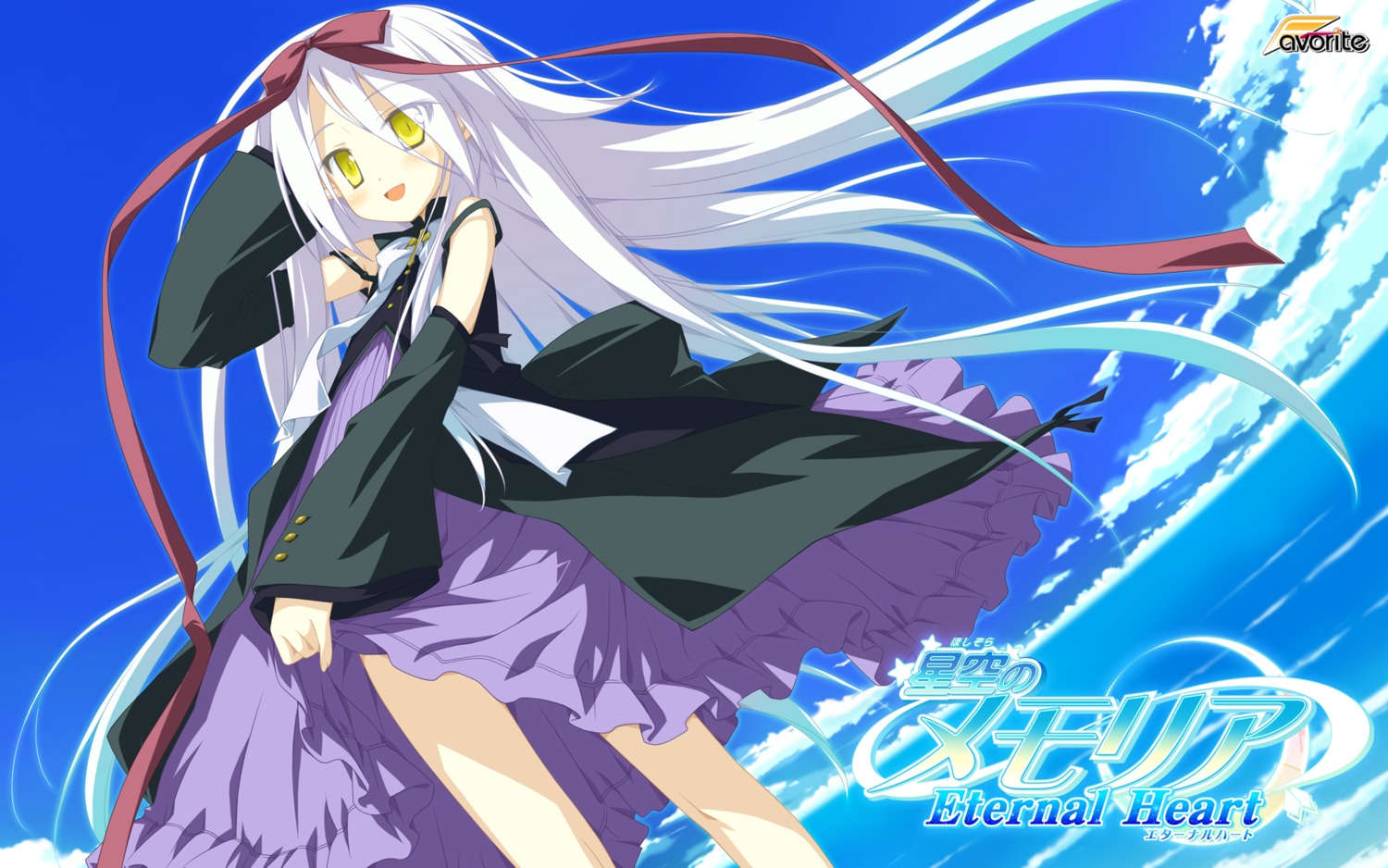 dress favorite hoshizora_no_memoria mare_s._ephemeral shida_kazuhiro wallpaper