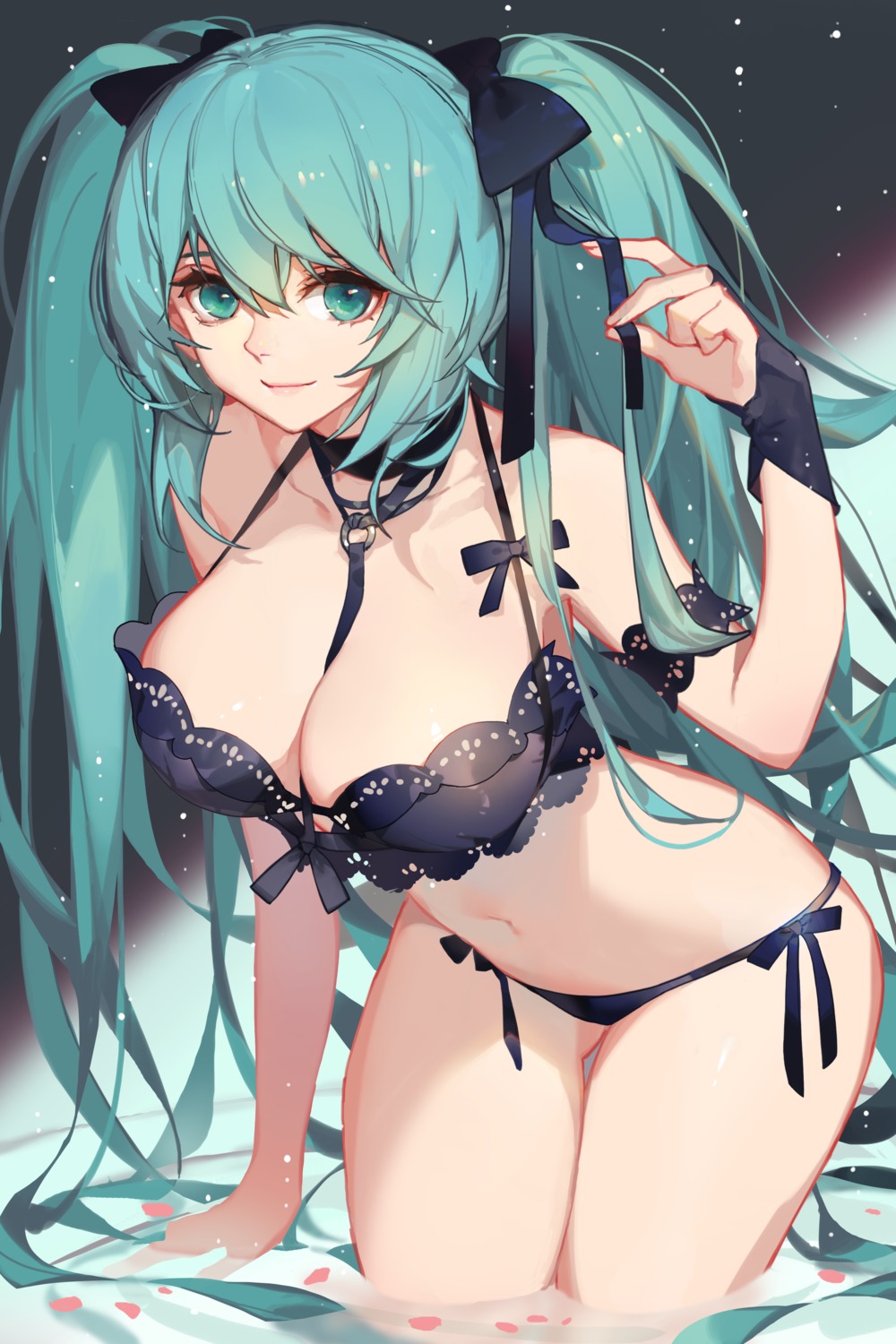 bra league_of_legends pantsu sona_buvelle songjikyo