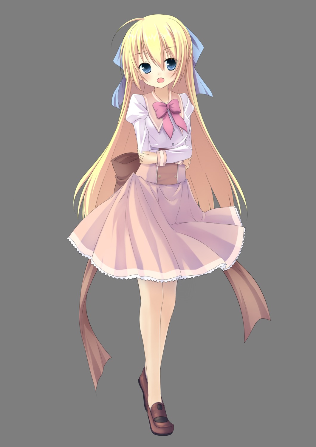 sasakura_momizi seifuku transparent_png