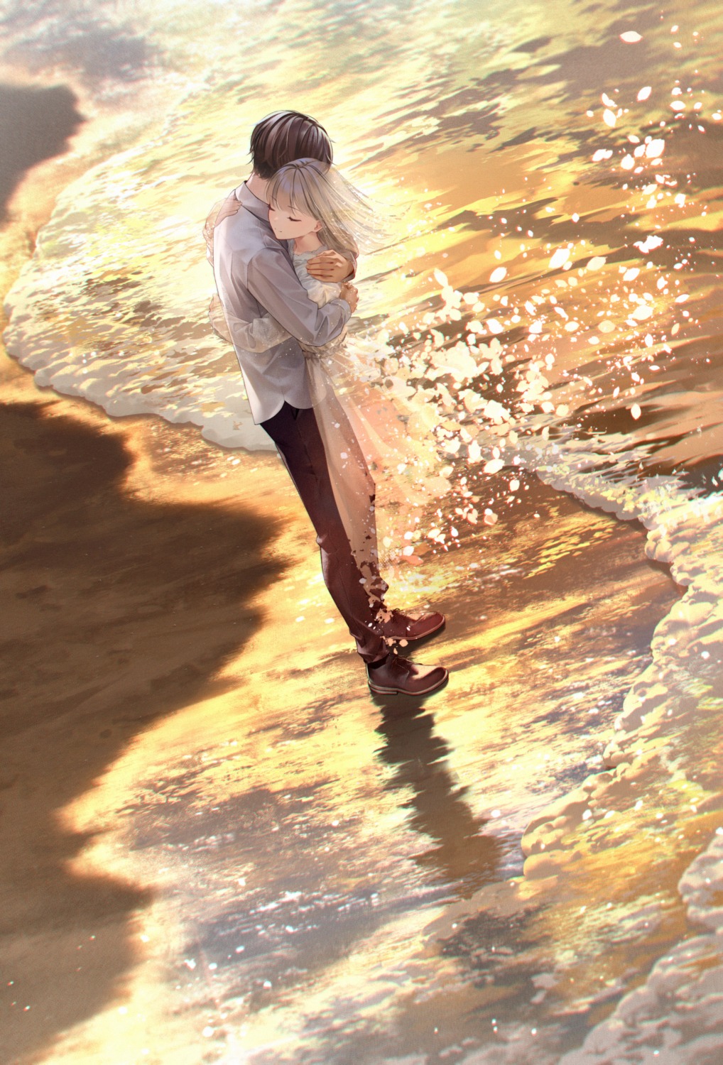 dress landscape sousou_(sousouworks)