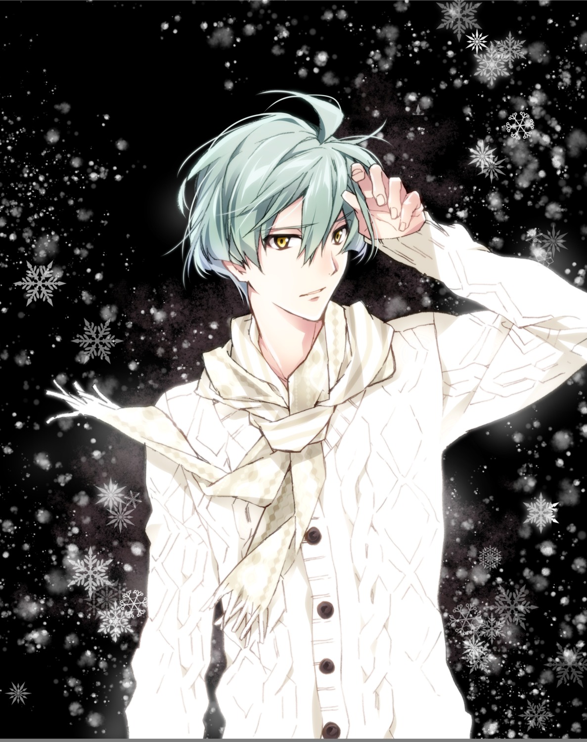 idolish7 isumi_haruka male tanemura_arina