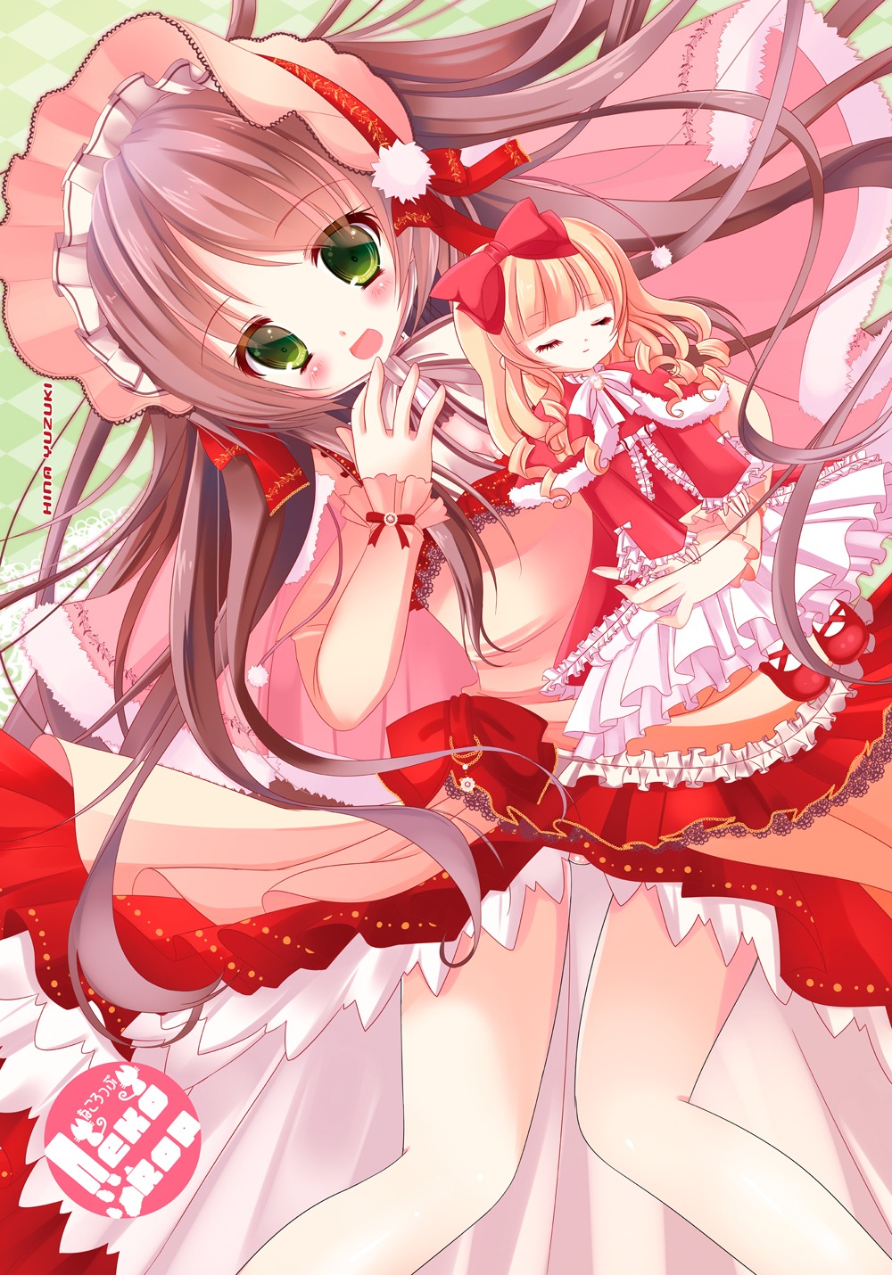 lolita_fashion yuziki_hina