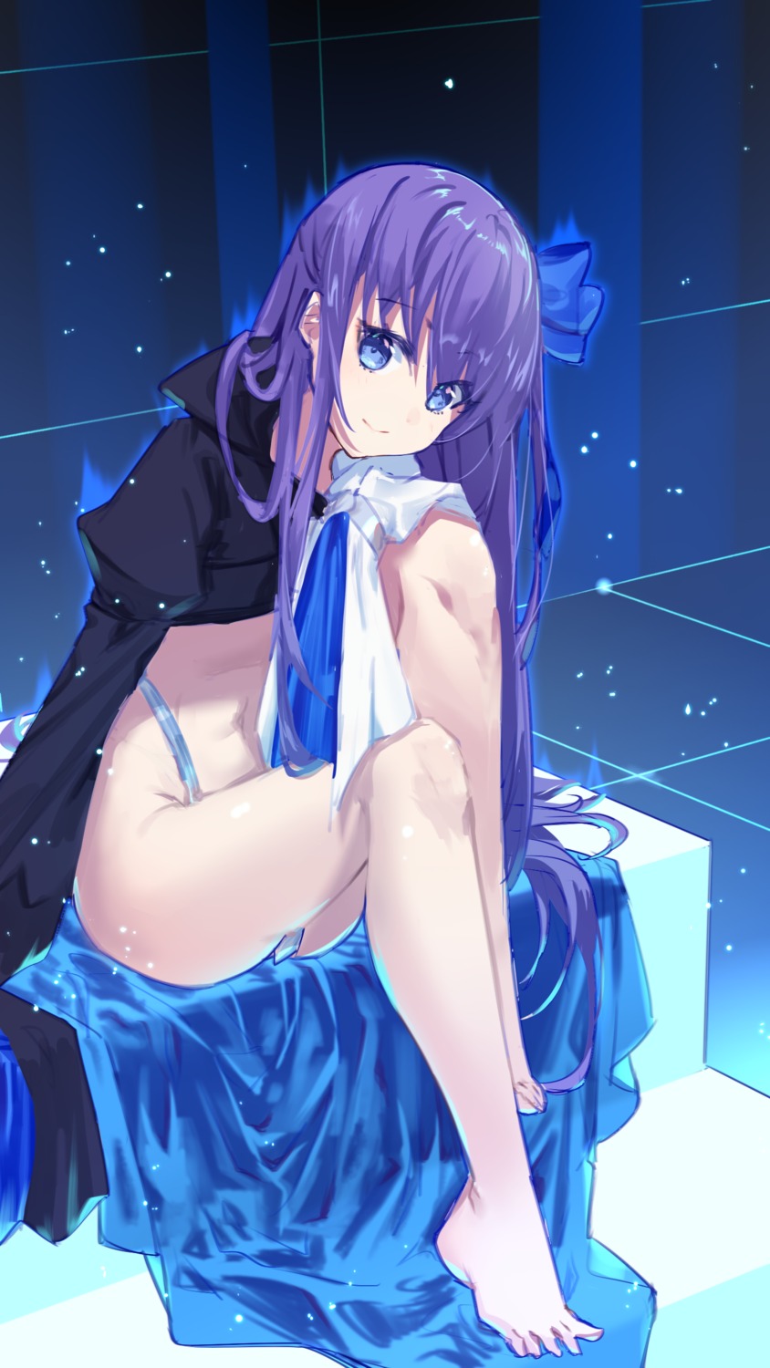 fate/extra fate/extra_ccc fate/stay_night meltryllis mo_(pixiv9929995) pantsu