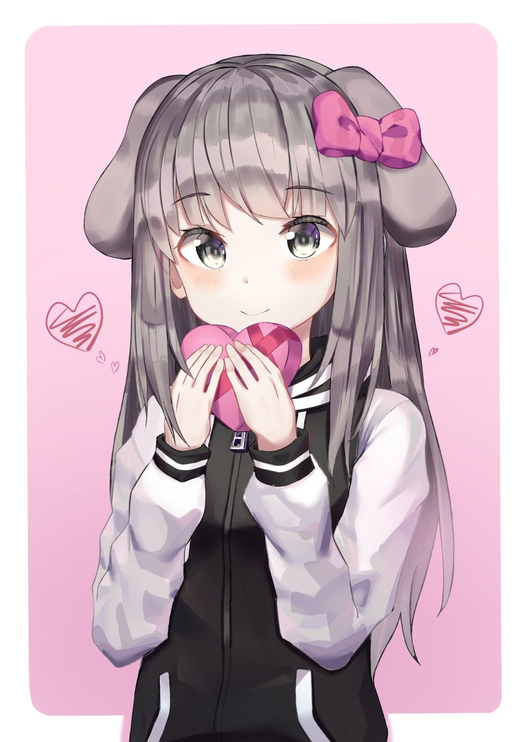 animal_ears hwanhee valentine