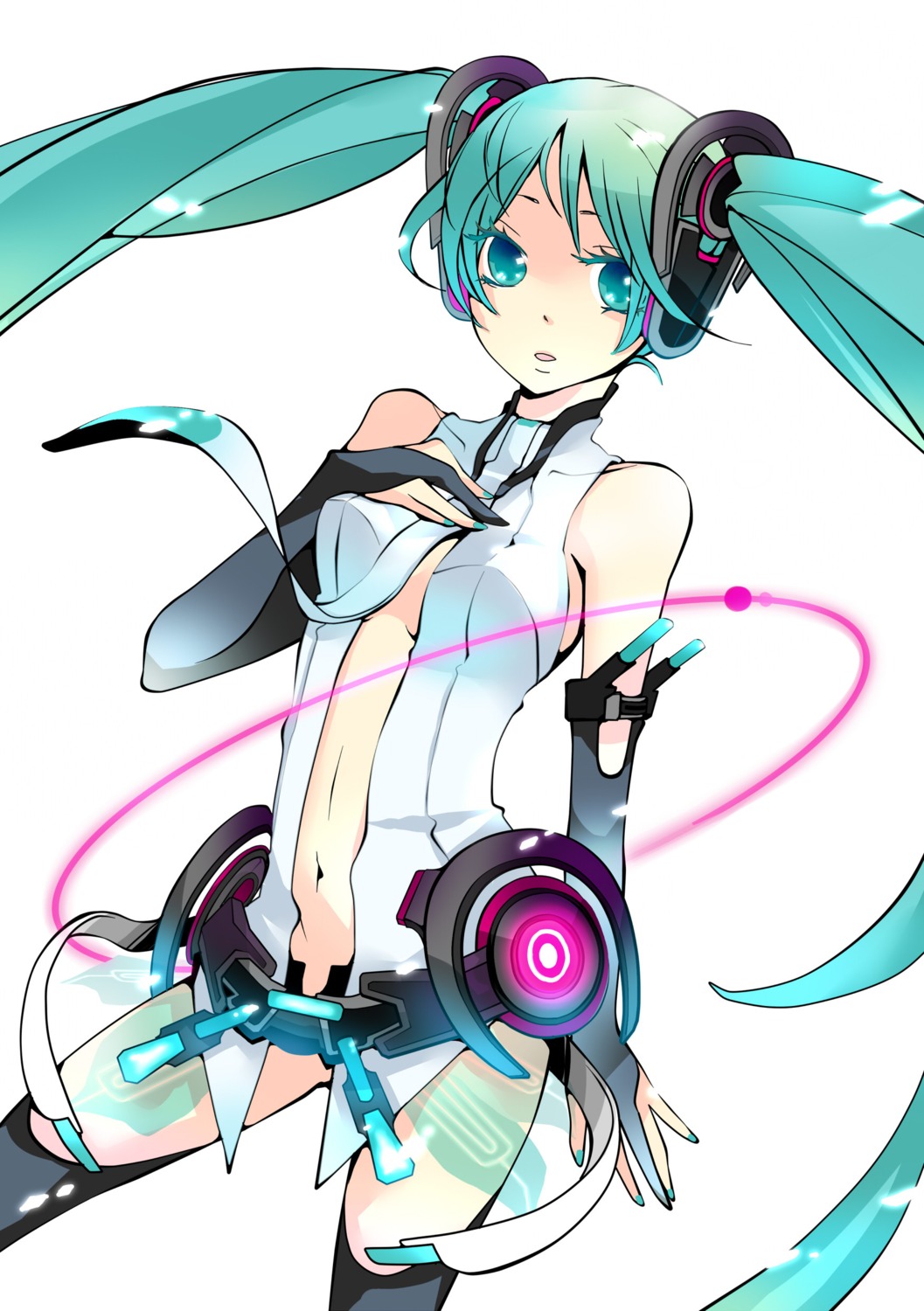 hatsune_miku inami_eno miku_append vocaloid vocaloid_append