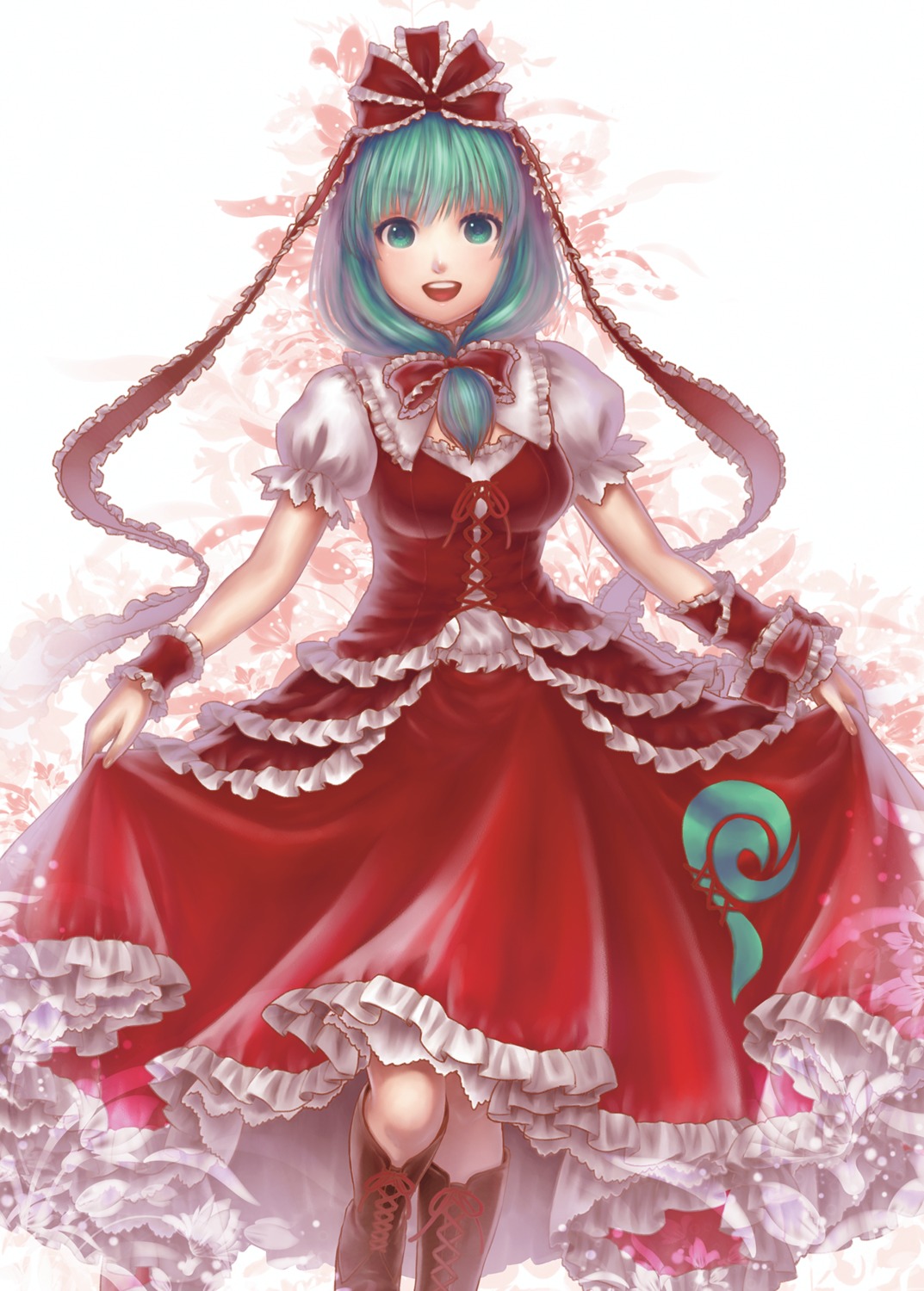 kageharu kagiyama_hina touhou