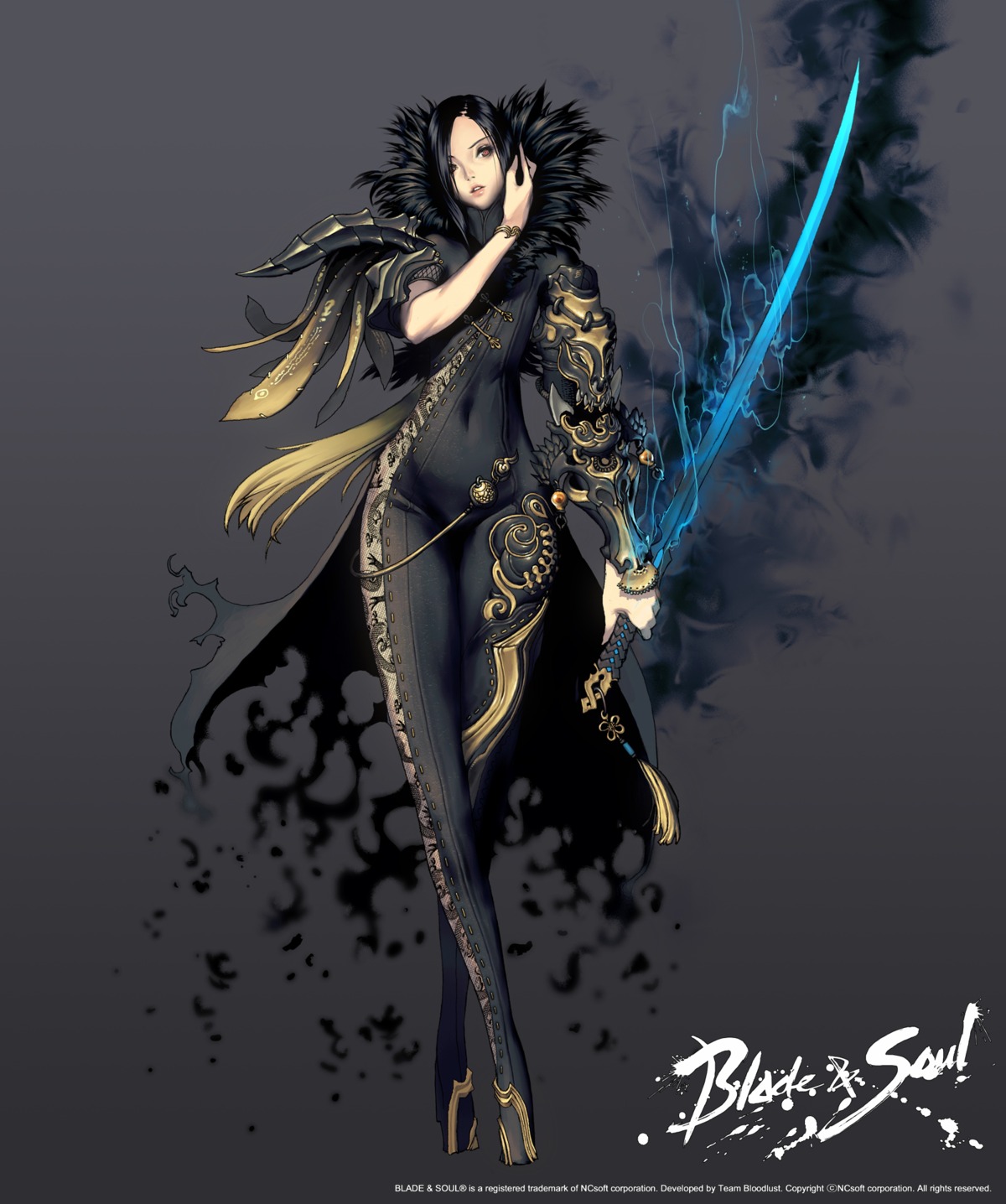blade_&_soul jin_varel kim_hyung-tae sword
