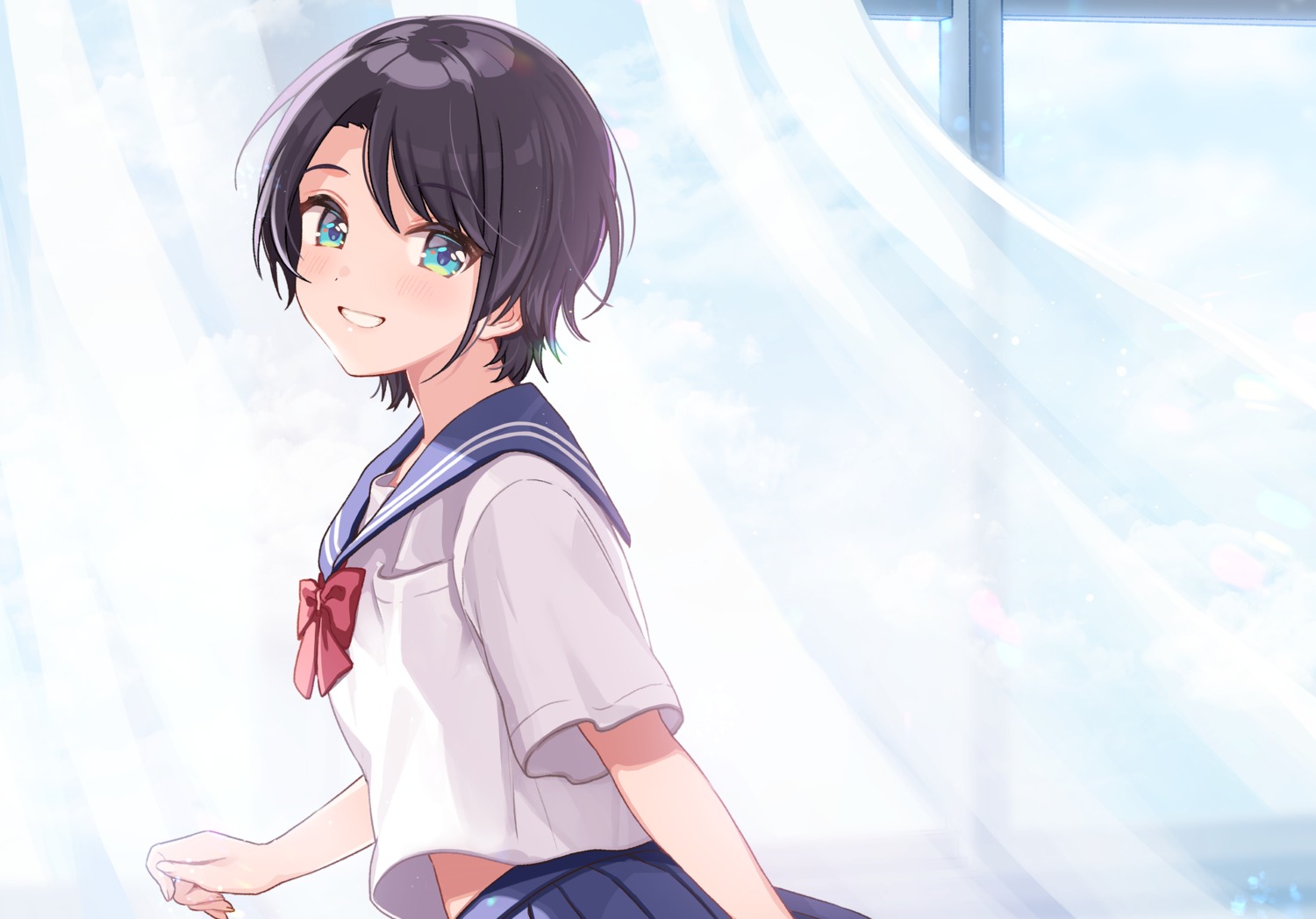 seifuku shigure_ui