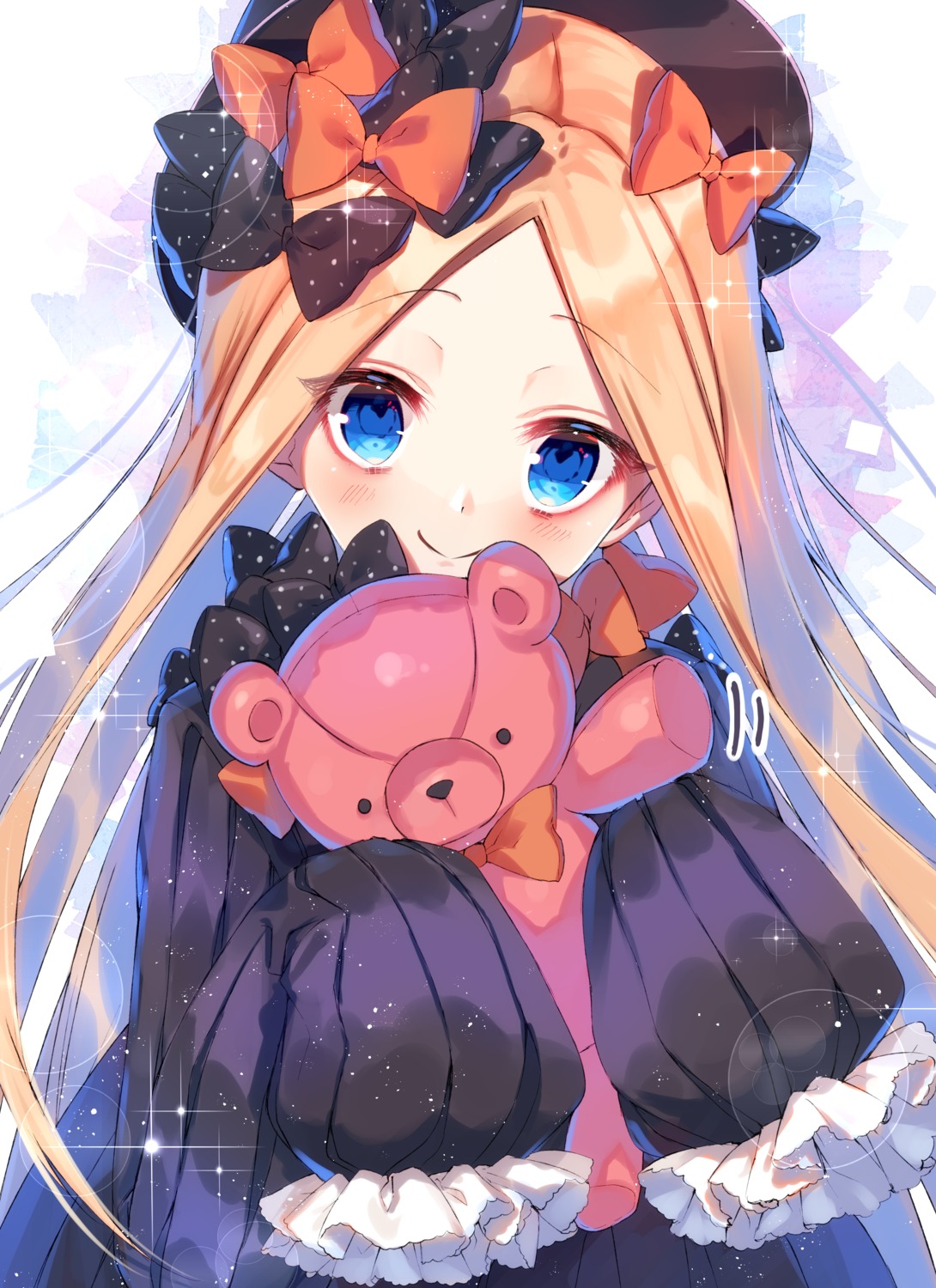 abigail_williams_(fate) dress fate/grand_order tyanotya