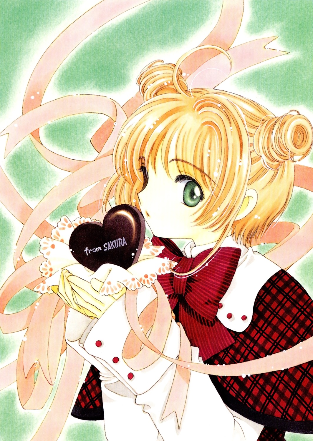 card_captor_sakura clamp kinomoto_sakura