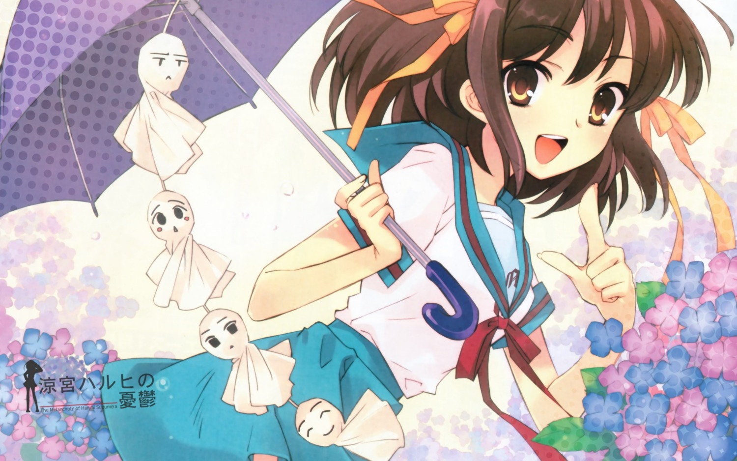 ito_noizi seifuku suzumiya_haruhi suzumiya_haruhi_no_yuuutsu wallpaper