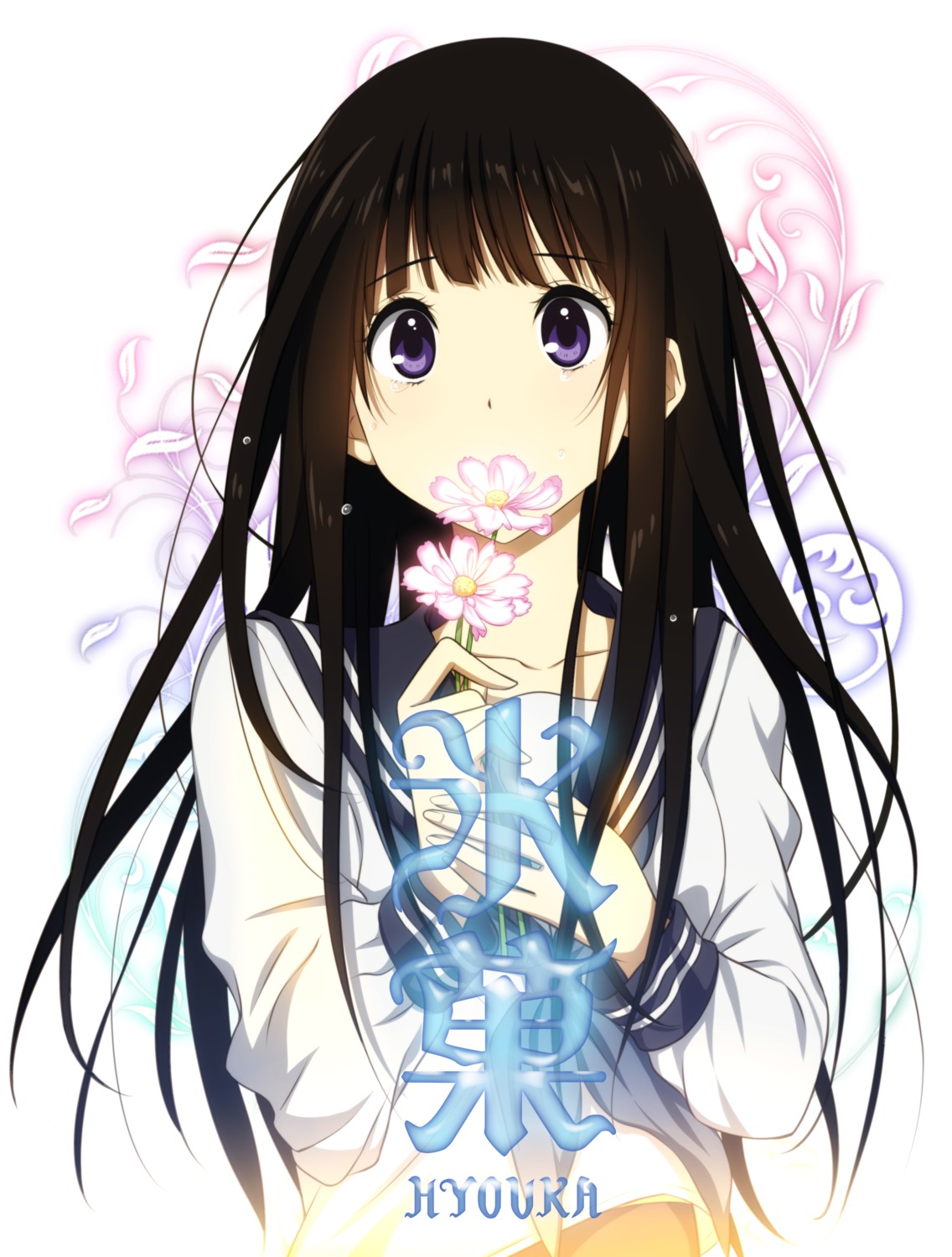 chitanda_eru fugounoshu hyouka seifuku