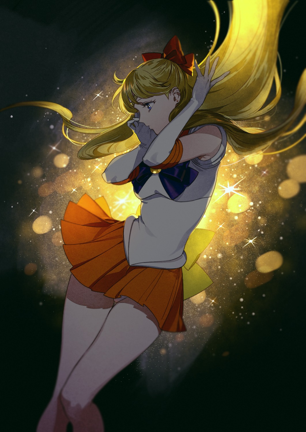 aino_minako kazari_tayu pantsu sailor_moon