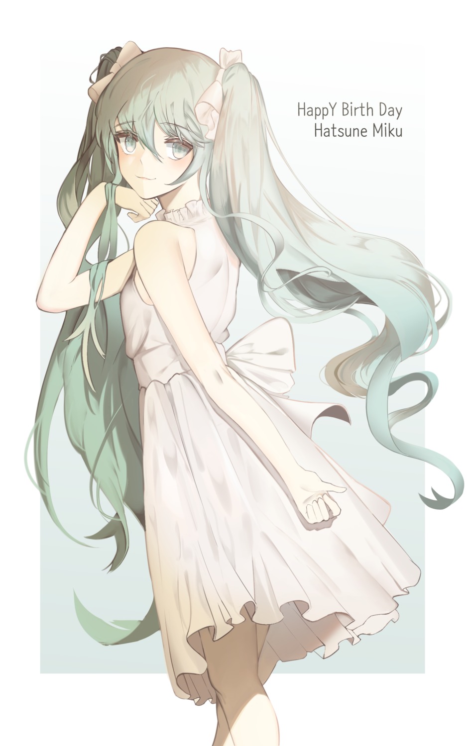 cizzi dress hatsune_miku vocaloid