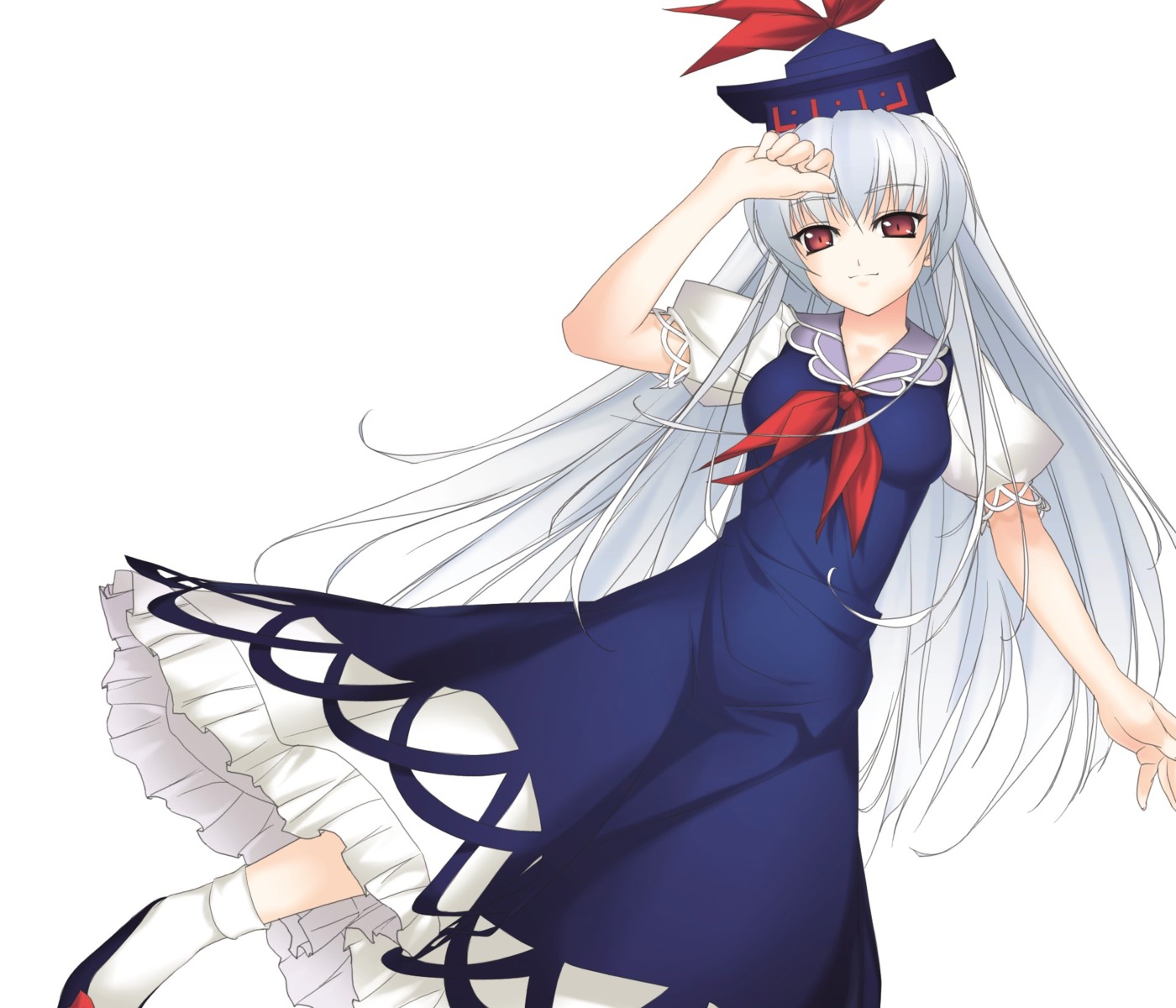 jpeg_artifacts kamishirasawa_keine rokuwata_tomoe touhou