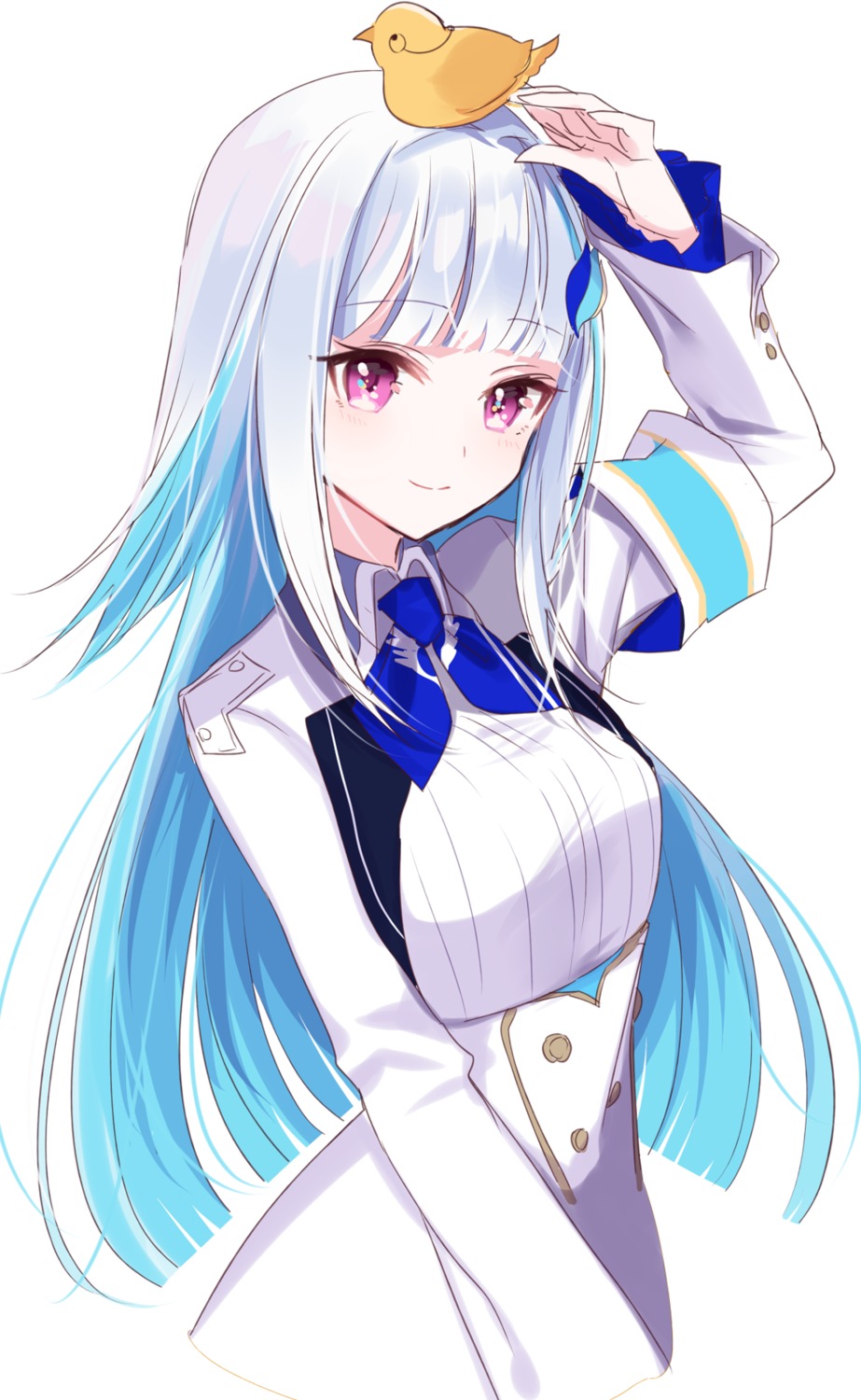 lize_helesta misumi nijisanji uniform