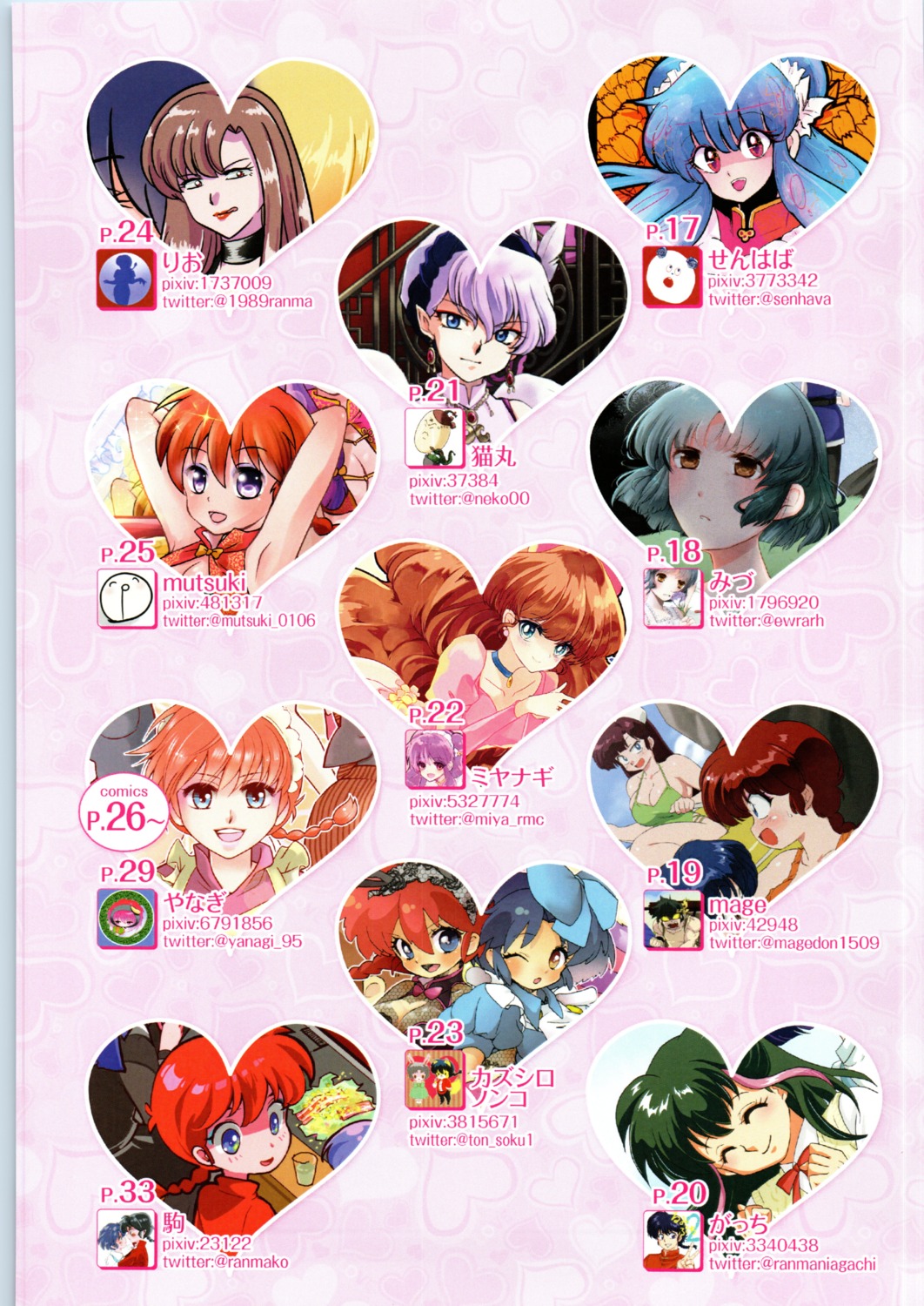 index_page ranma_½ tagme