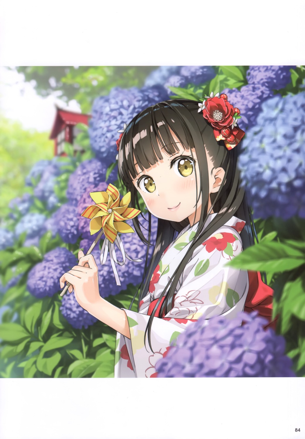 kantoku nagisa_(kantoku) yukata