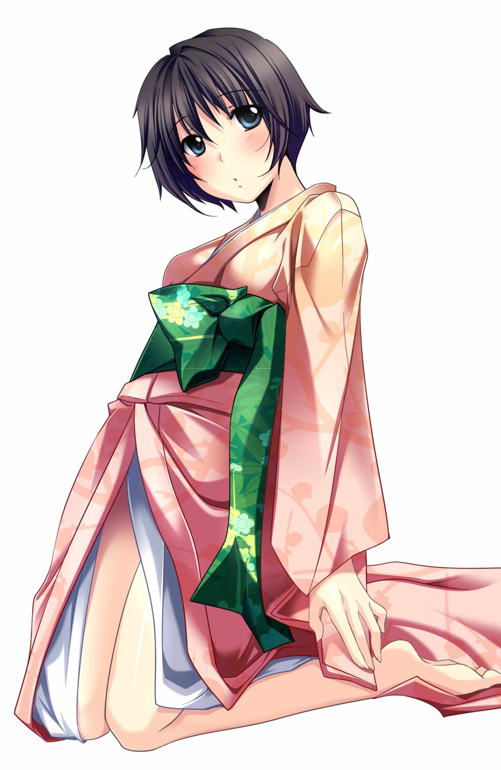 akaki_rio kimono