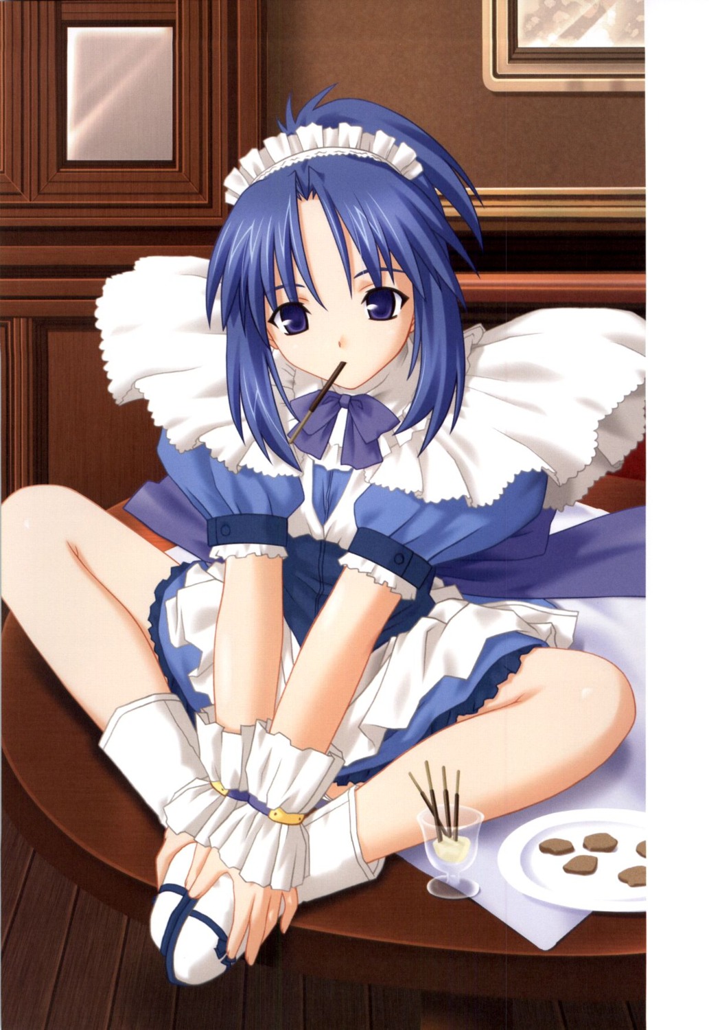 chocolat_-maid_cafe_curio- maid nekonyan oomura_midori