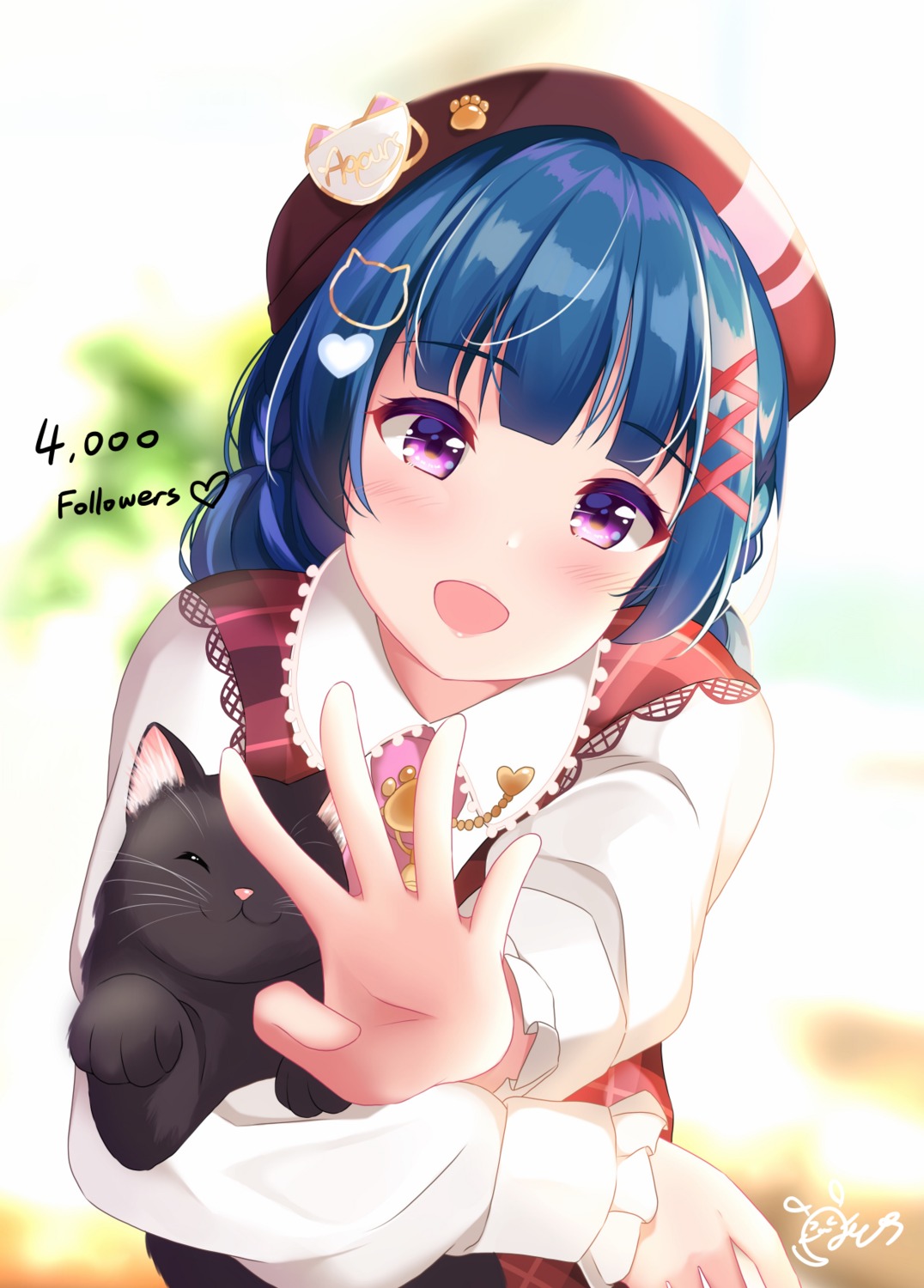 depe love_live!_sunshine!! neko tsushima_yoshiko