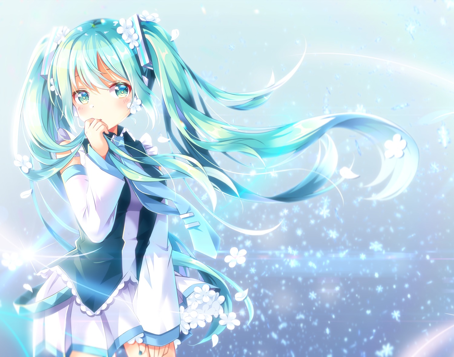 hatsune_miku shiro_kuma_shake vocaloid