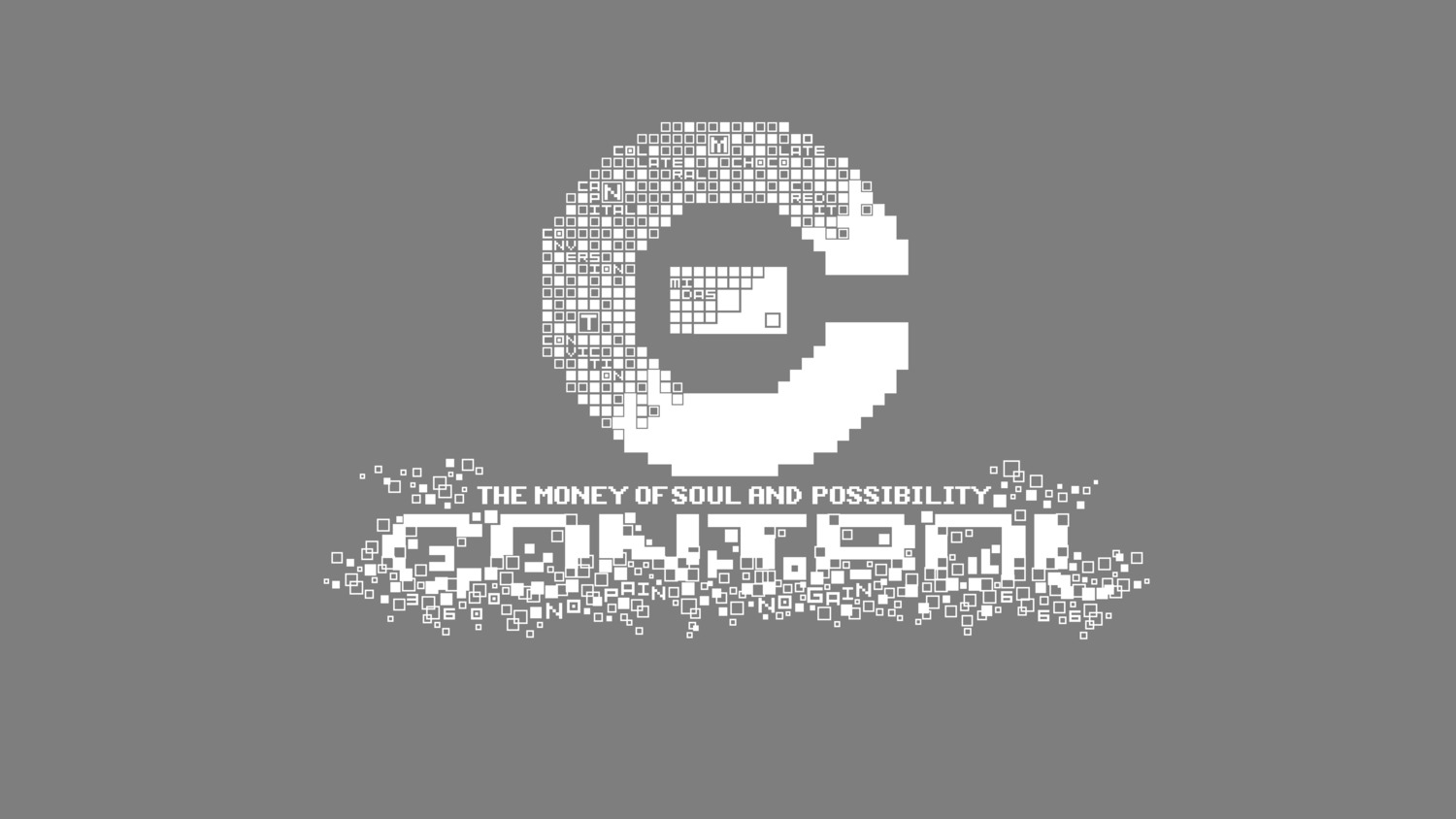 c_(control) logo monochrome transparent_png