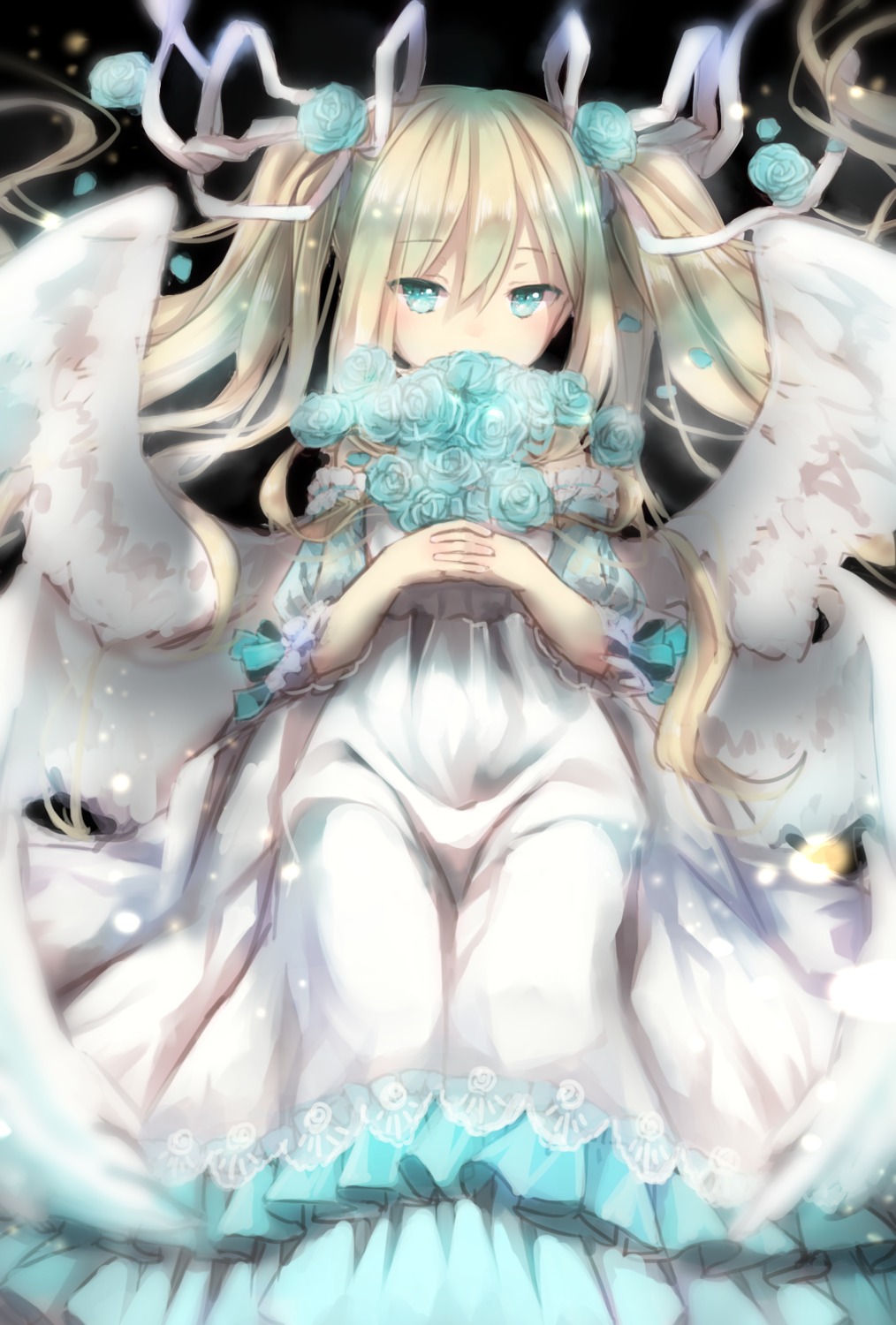 dress wings yumeichigo_alice