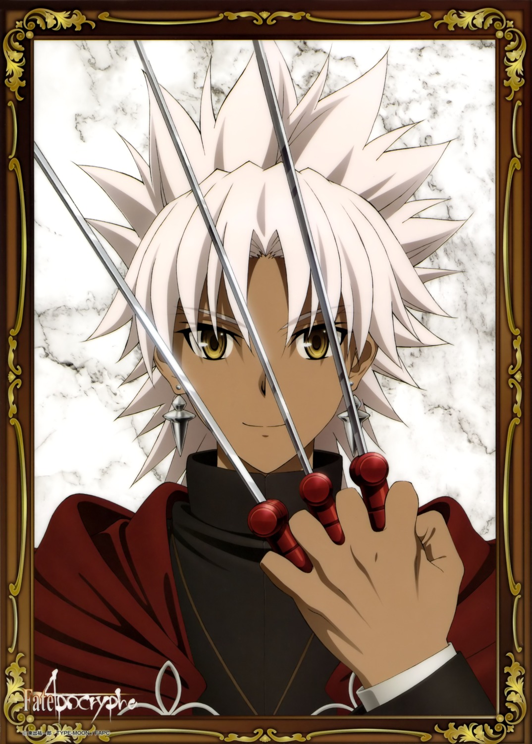 fate/apocrypha fate/stay night shirou kotomine (fate/apocrypha) male ...