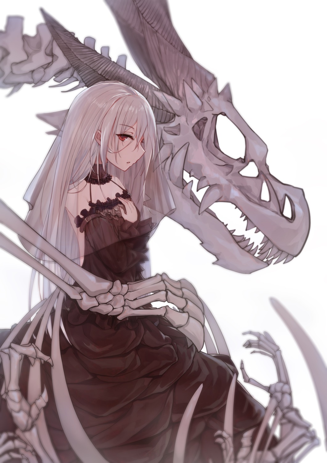 My shadow monster | Anime Amino