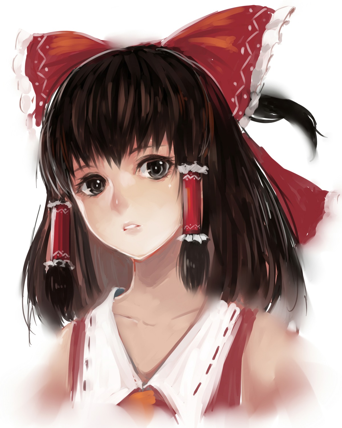 hakurei_reimu sola7764 touhou